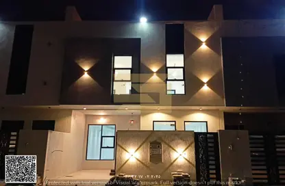 Townhouse - 4 Bedrooms - 5 Bathrooms for sale in Jasmine Towers - Garden City - Ajman