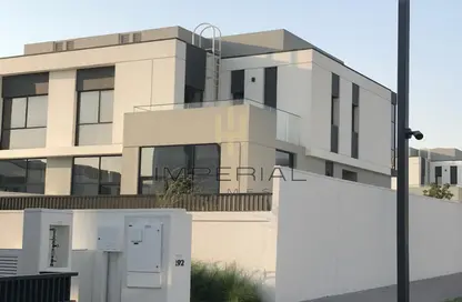 Townhouse - 4 Bedrooms - 5 Bathrooms for rent in Murooj Al Furjan West - Al Furjan - Dubai