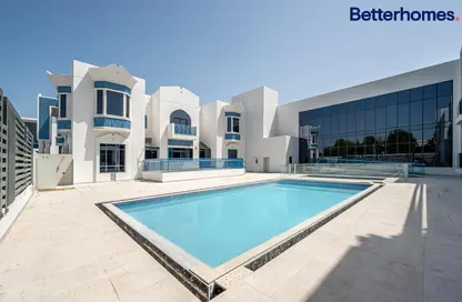 Apartment - 3 Bedrooms - 4 Bathrooms for rent in Al Mirgab - Al Heerah - Sharjah