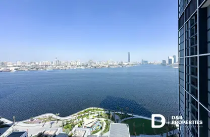 Apartment - 2 Bedrooms - 2 Bathrooms for rent in Creek Edge Tower 2 - Creek Edge - Dubai Creek Harbour (The Lagoons) - Dubai