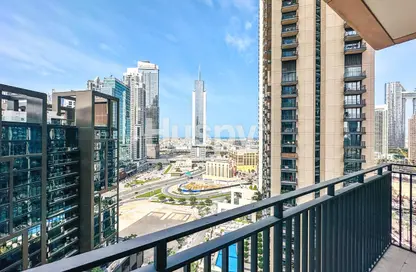 Apartment - 2 Bedrooms - 3 Bathrooms for sale in Boulevard Crescent Tower 1 - BLVD Crescent - Downtown Dubai - Dubai