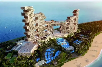 Apartment - 2 Bedrooms - 3 Bathrooms for sale in Atlantis The Royal Residences - Palm Jumeirah - Dubai