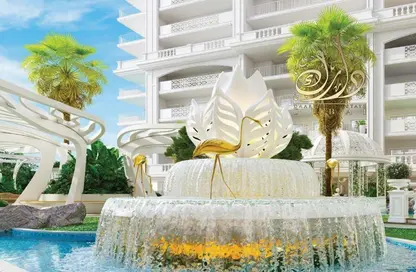 شقة - 2 غرف نوم - 4 حمامات للبيع في فينسيتور أكوا ديمور - حديقة دبي العلميه - دبي