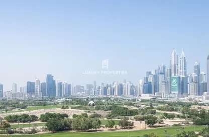 Apartment - 2 Bedrooms - 3 Bathrooms for rent in The Links West Tower - The Links - The Views - Dubai