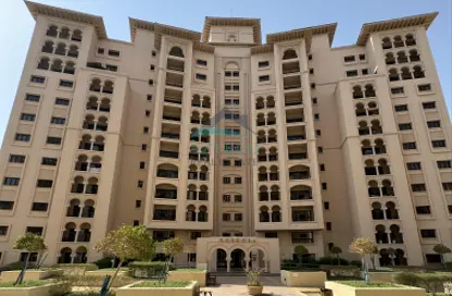 Apartment - 1 Bedroom - 2 Bathrooms for sale in Al Andalus Tower B - Al Andalus - Jumeirah Golf Estates - Dubai