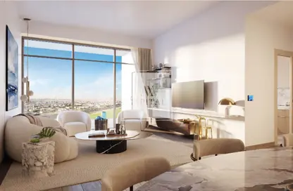 Apartment - 1 Bedroom - 2 Bathrooms for sale in Tria By Deyaar - Dubai Silicon Oasis - Dubai