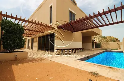 Villa - 4 Bedrooms - 5 Bathrooms for rent in Al Mariah Community - Al Raha Gardens - Abu Dhabi