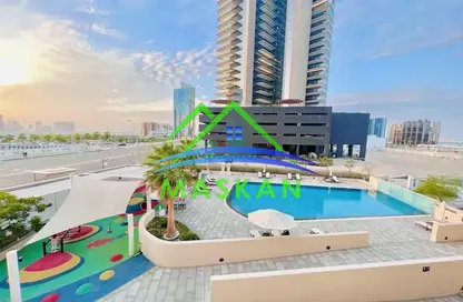 Apartment - 1 Bedroom - 2 Bathrooms for rent in MEERA Shams - Shams Abu Dhabi - Al Reem Island - Abu Dhabi