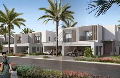 Townhouse - 3 Bedrooms - 4 Bathrooms for sale in Jebel Ali Village Villas - Jebel Ali Village - Jebel Ali - Dubai