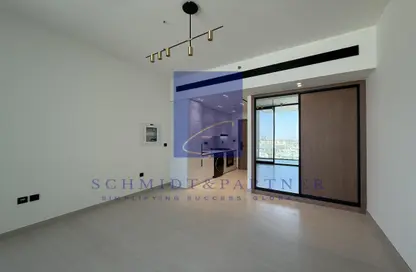 Apartment - Studio - 1 Bathroom for rent in Binghatti Azure - Jumeirah Village Circle - Dubai