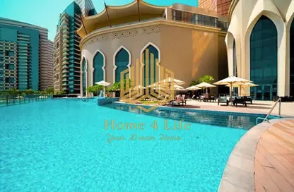 Apartment - 5 Bedrooms - 6 Bathrooms for sale in Bab Al Qasr Residence 31 - Yas Bay - Yas Island - Abu Dhabi