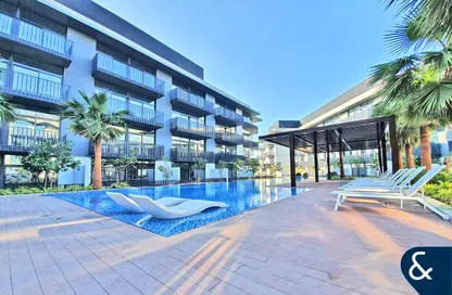 Apartment - 2 Bedrooms - 4 Bathrooms for sale in Belgravia 3 - Belgravia - Jumeirah Village Circle - Dubai