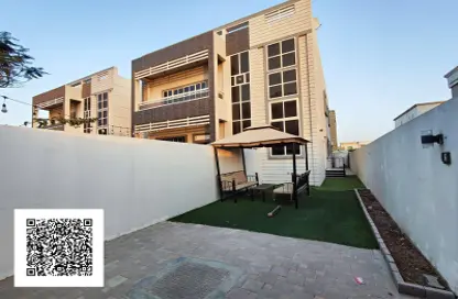 Villa - 3 Bedrooms - 4 Bathrooms for rent in Al Mowaihat 2 - Al Mowaihat - Ajman