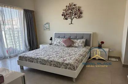 Apartment - 1 Bedroom - 2 Bathrooms for rent in Samia Azizi - Al Furjan - Dubai