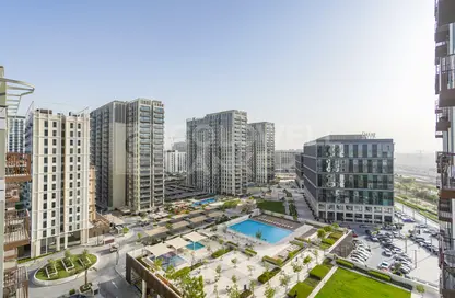 Apartment - 2 Bedrooms - 2 Bathrooms for rent in Collective 2.0 Tower B - Collective 2.0 - Dubai Hills Estate - Dubai