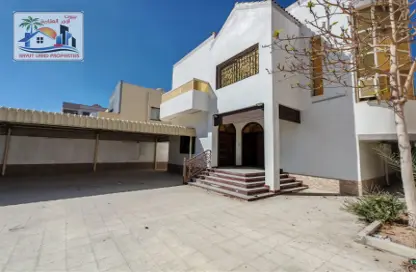 Villa - 4 Bedrooms - 6 Bathrooms for rent in Al Mowaihat 3 - Al Mowaihat - Ajman