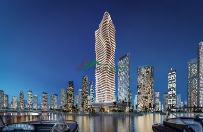 Apartment - 1 Bedroom - 2 Bathrooms for sale in Elie Saab Waterfront - Al Reem Island - Abu Dhabi