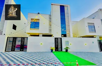 Villa - 6 Bedrooms for rent in Al Aamra Gardens - Al Amerah - Ajman