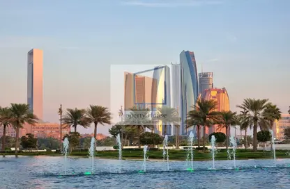 Apartment - 5 Bedrooms - 6 Bathrooms for rent in Etihad Tower 2 - Etihad Towers - Corniche Road - Abu Dhabi