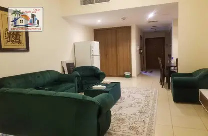 Apartment - 1 Bedroom - 1 Bathroom for rent in Al Rumailah 2 - Al Rumaila - Ajman