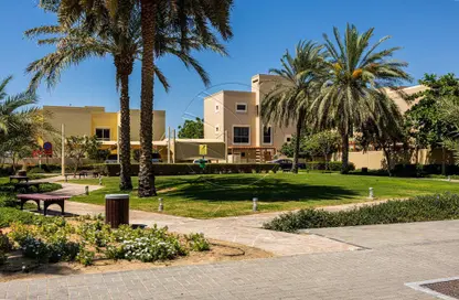 Townhouse - 3 Bedrooms - 4 Bathrooms for rent in Qattouf Community - Al Raha Gardens - Abu Dhabi