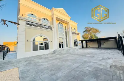 Villa - 5 Bedrooms - 6 Bathrooms for rent in Nad Al Sheba Gardens - Nad Al Sheba 1 - Nad Al Sheba - Dubai