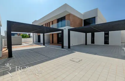 Villa - 5 Bedrooms - 6 Bathrooms for rent in The Dunes - Saadiyat Reserve - Saadiyat Island - Abu Dhabi