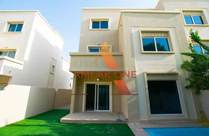 Villa - 5 Bedrooms - 6 Bathrooms for sale in Arabian Style - Al Reef Villas - Al Reef - Abu Dhabi