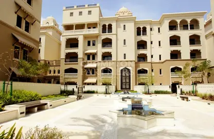 Apartment - 2 Bedrooms - 3 Bathrooms for rent in Saadiyat Beach Residences - Saadiyat Beach - Saadiyat Island - Abu Dhabi