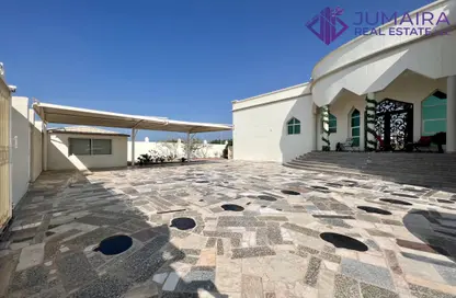 Villa - 3 Bedrooms - 5 Bathrooms for rent in Al Riffa - Ras Al Khaimah