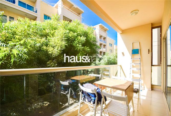 Apartment - 2 Bedrooms - 2 Bathrooms for sale in Al Alka 3 - Al Alka - Greens - Dubai