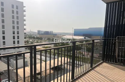 Apartment - 1 Bedroom - 1 Bathroom for rent in Waters Edge - Yas Island - Abu Dhabi