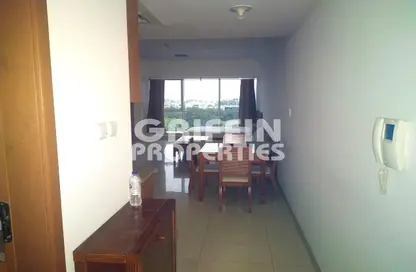 Apartment - 1 Bathroom for rent in Saba Tower 3 - JLT Cluster Q - Jumeirah Lake Towers - Dubai