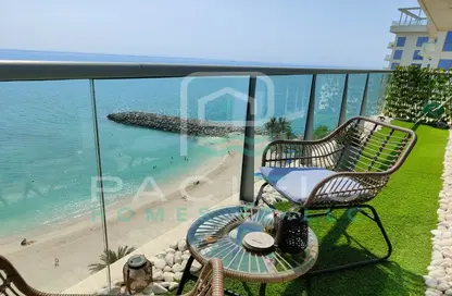 Apartment - 2 Bedrooms - 3 Bathrooms for sale in Pacific Polynesia - Pacific - Al Marjan Island - Ras Al Khaimah