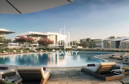 Villa - 5 Bedrooms - 6 Bathrooms for sale in The Dunes - Saadiyat Reserve - Saadiyat Island - Abu Dhabi