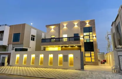 Villa - 3 Bedrooms - 5 Bathrooms for rent in Al Bahia - Ajman