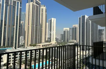 Apartment - 1 Bedroom - 1 Bathroom for rent in Creek Palace - Dubai Creek Harbour (The Lagoons) - Dubai