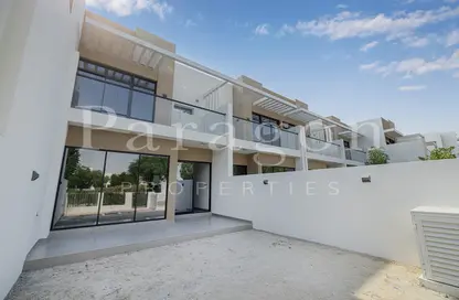 Townhouse - 3 Bedrooms - 3 Bathrooms for rent in Park Residence 1 - Park Residences - DAMAC Hills - Dubai