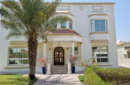 Villa - 5 Bedrooms - 6 Bathrooms for rent in Al Barsha 2 - Al Barsha - Dubai