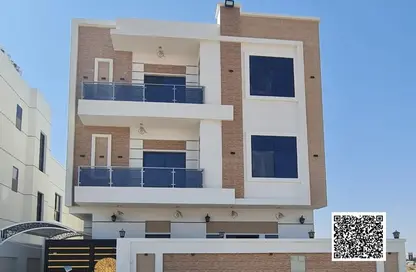 Villa - 7 Bedrooms for sale in Al Bahia Hills - Al Bahia - Ajman