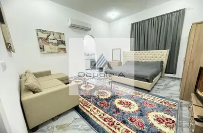 Apartment - Studio - 1 Bathroom for rent in Madinat Al Riyad - Abu Dhabi