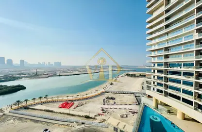 Apartment - 2 Bedrooms - 3 Bathrooms for sale in Oceanscape - Shams Abu Dhabi - Al Reem Island - Abu Dhabi