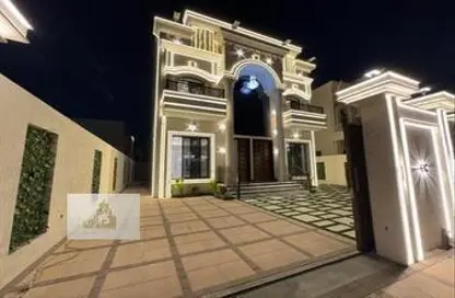 Villa - 5 Bedrooms - 7 Bathrooms for sale in Al Helio 2 - Al Helio - Ajman