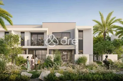 Villa - 3 Bedrooms - 4 Bathrooms for sale in Anya - Arabian Ranches 3 - Dubai