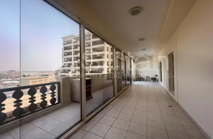 Apartment - 1 Bedroom - 2 Bathrooms for rent in Marina Apartments D - Al Hamra Marina Residences - Al Hamra Village - Ras Al Khaimah