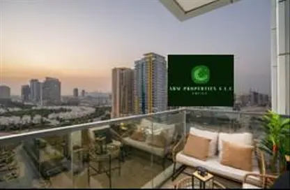 Apartment - 1 Bathroom for sale in Regina Tower - Jumeirah Village Circle - Dubai