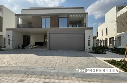 Villa - 4 Bedrooms - 6 Bathrooms for sale in Aura - Tilal Al Ghaf - Dubai