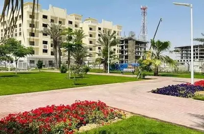 Apartment - 1 Bedroom - 2 Bathrooms for sale in Al Amira Village - Al Yasmeen - Ajman