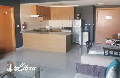 Apartment - 1 Bedroom - 1 Bathroom for rent in Suburbia Tower 1 - Suburbia - Downtown Jebel Ali - Dubai