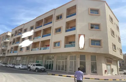 Whole Building - Studio for sale in Ajman Global City - Al Alia - Ajman